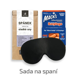 Sada na spaní